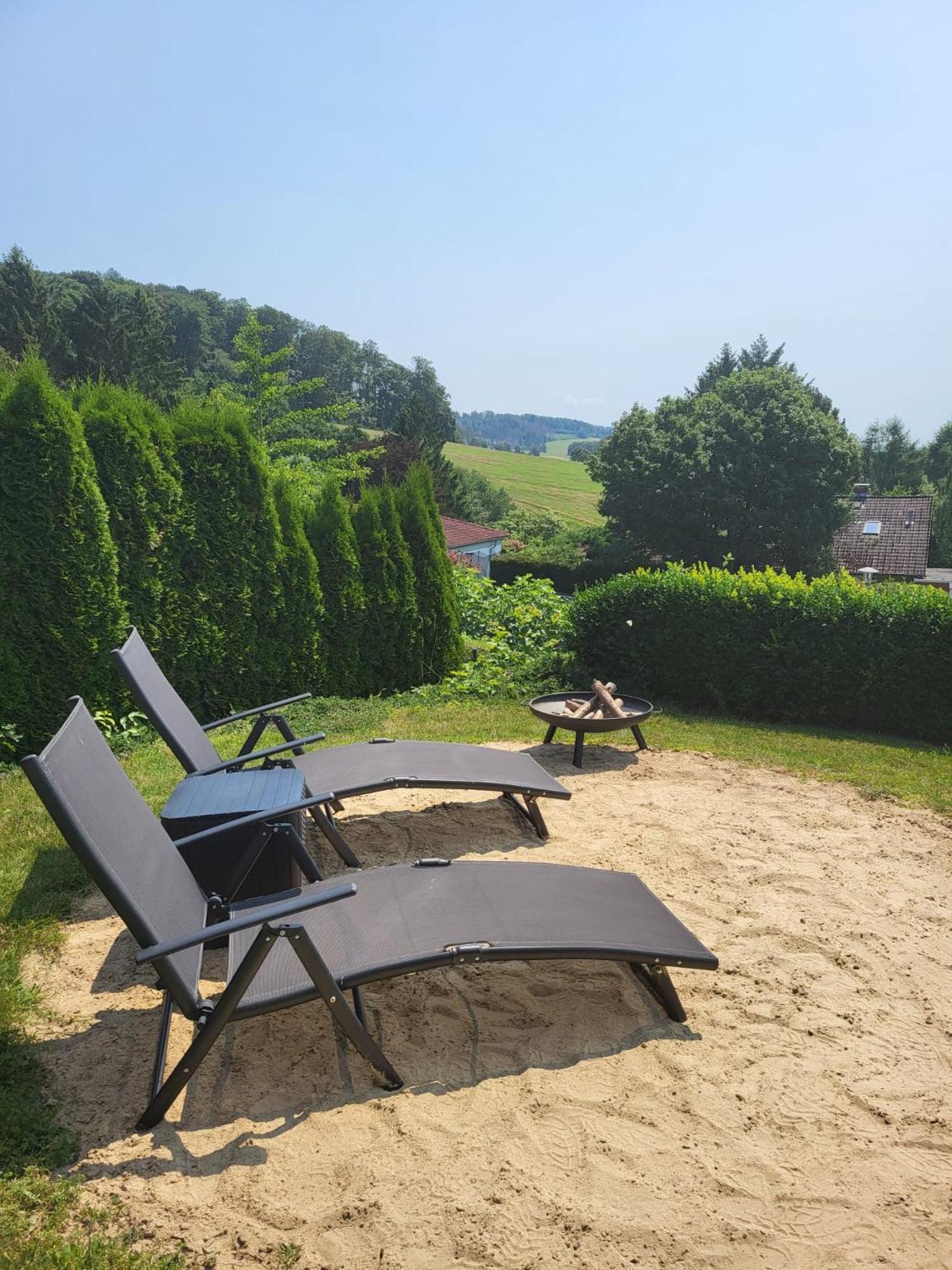 Ferienwohnung Am Hasseberg Seesen Exterior photo